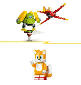 LEGO® Sonic the Hedgehog™ 77119 Tails' Tornado-1