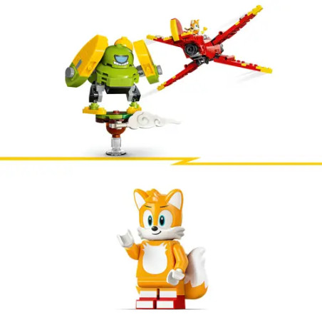 LEGO® Sonic the Hedgehog™ 77119 Tails' Tornado-1