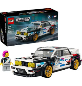 LEGO® Speed Champions 77263 BMW M3 (E30)