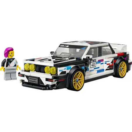 LEGO® Speed Champions 77263 BMW M3 (E30)