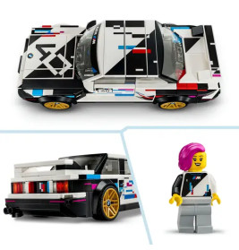 LEGO® Speed Champions 77263 BMW M3 (E30)