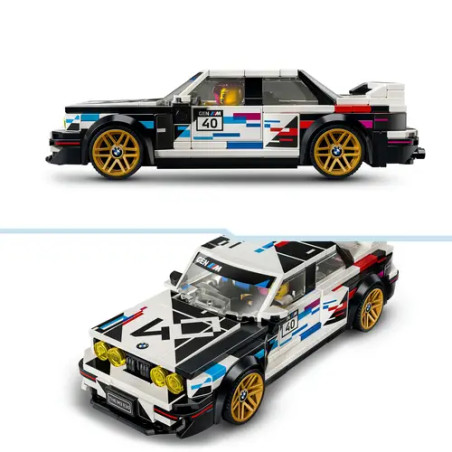LEGO® Speed Champions 77263 BMW M3 (E30)