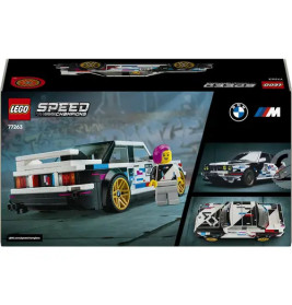 LEGO® Speed Champions 77263 BMW M3 (E30)