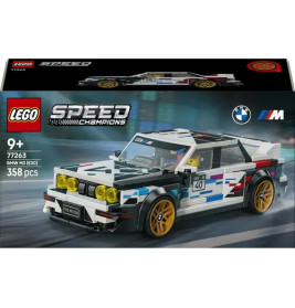 LEGO® Speed Champions 77263 BMW M3 (E30)