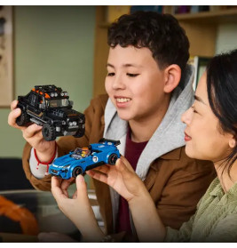 LEGO® Speed Champions 77264 Jaguar Project 7   Land Rover Defender