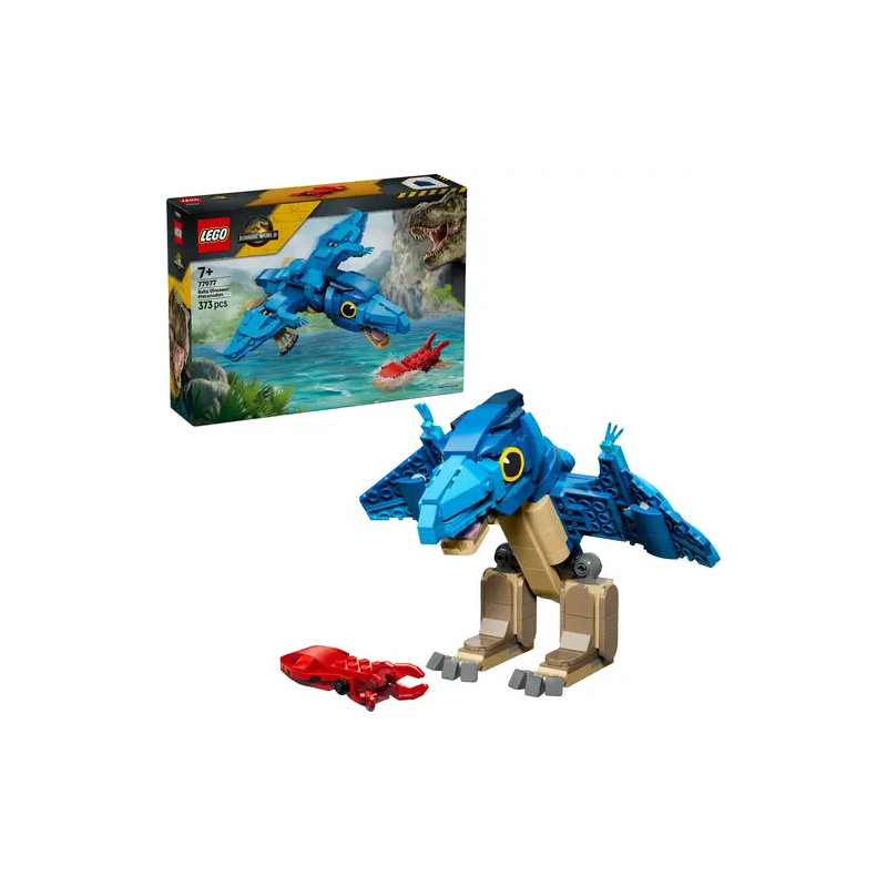 LEGO® Jurassic World™ 77977 Baby-Dinosaurier: Pteranodon