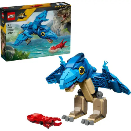 LEGO® Jurassic World™ 77977 Baby-Dinosaurier: Pteranodon