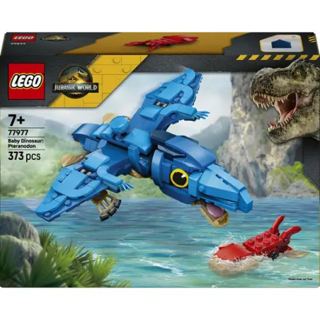LEGO® Jurassic World™ 77977 Baby-Dinosaurier: Pteranodon