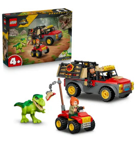 LEGO® Jurassic World™ 77978 Transporter für den Jungen T.Rex
