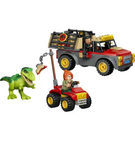 LEGO® Jurassic World™ 77978 Transporter für den Jungen T.Rex