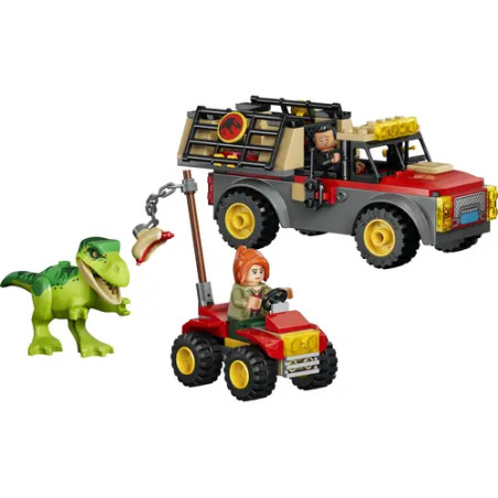 LEGO® Jurassic World™ 77978 Transporter für den Jungen T.Rex