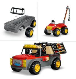 LEGO® Jurassic World™ 77978 Transporter für den Jungen T.Rex
