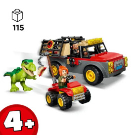 LEGO® Jurassic World™ 77978 Transporter für den Jungen T.Rex