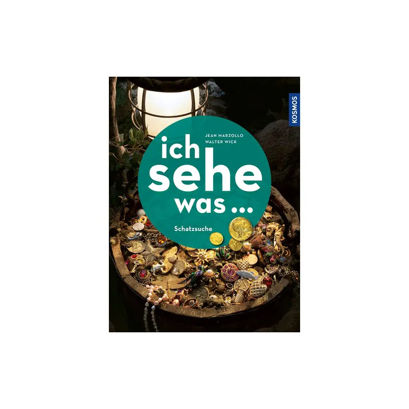 Ich sehe was Schatzsuche