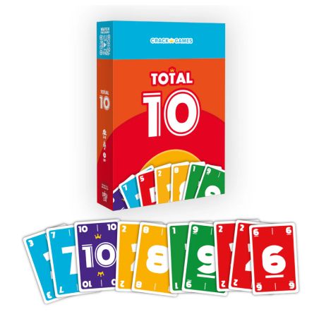 Total 10