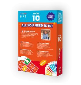 Total 10