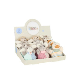 Sterntaler® Knuddelsäckchen bunt – Baby-Spielzeug zum Greifen, Fühlen & Entdecken!
