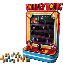 SMA SUPER MARIO 72051 Donkey Kong