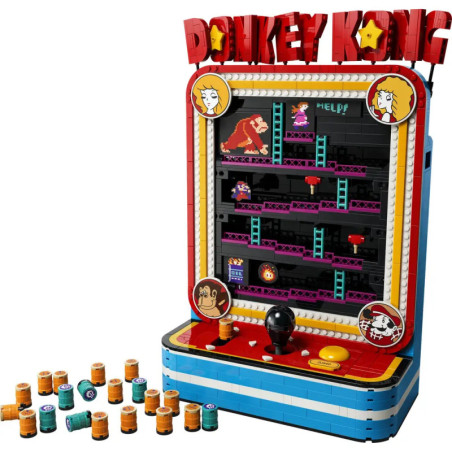 SMA SUPER MARIO 72051 Donkey Kong