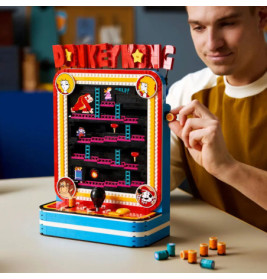 SMA SUPER MARIO 72051 Donkey Kong