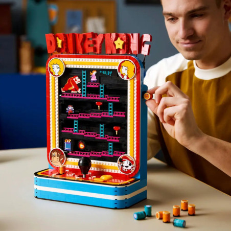 SMA SUPER MARIO 72051 Donkey Kong