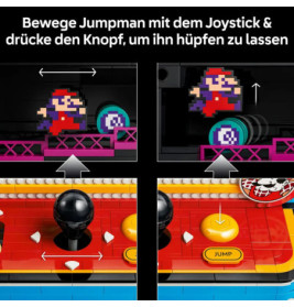 SMA SUPER MARIO 72051 Donkey Kong