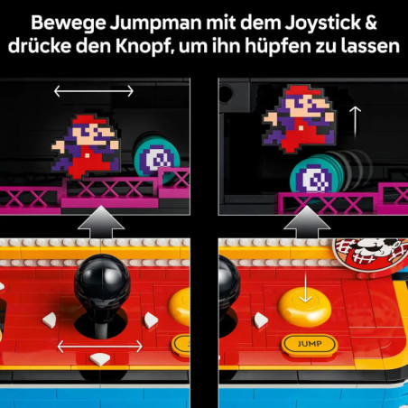 SMA SUPER MARIO 72051 Donkey Kong