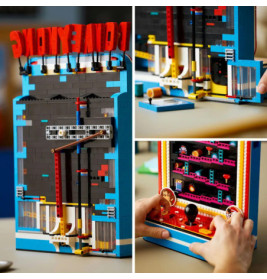 SMA SUPER MARIO 72051 Donkey Kong