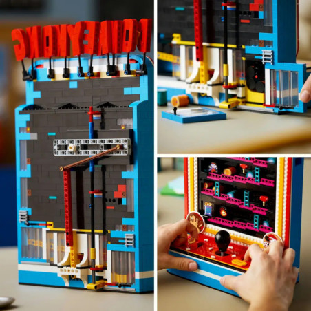 SMA SUPER MARIO 72051 Donkey Kong