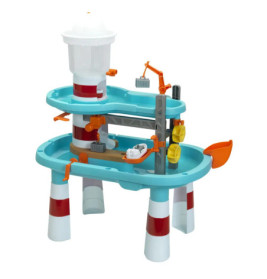 Wasserspieltisch XXL Leuchtturm