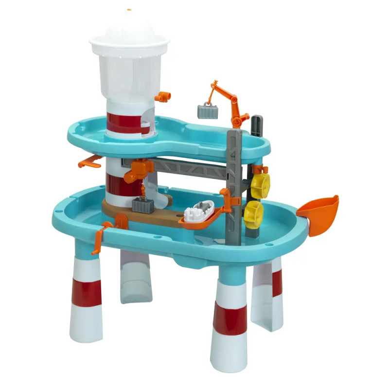 Wasserspieltisch XXL Leuchtturm
