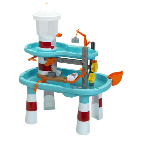 Wasserspieltisch XXL Leuchtturm