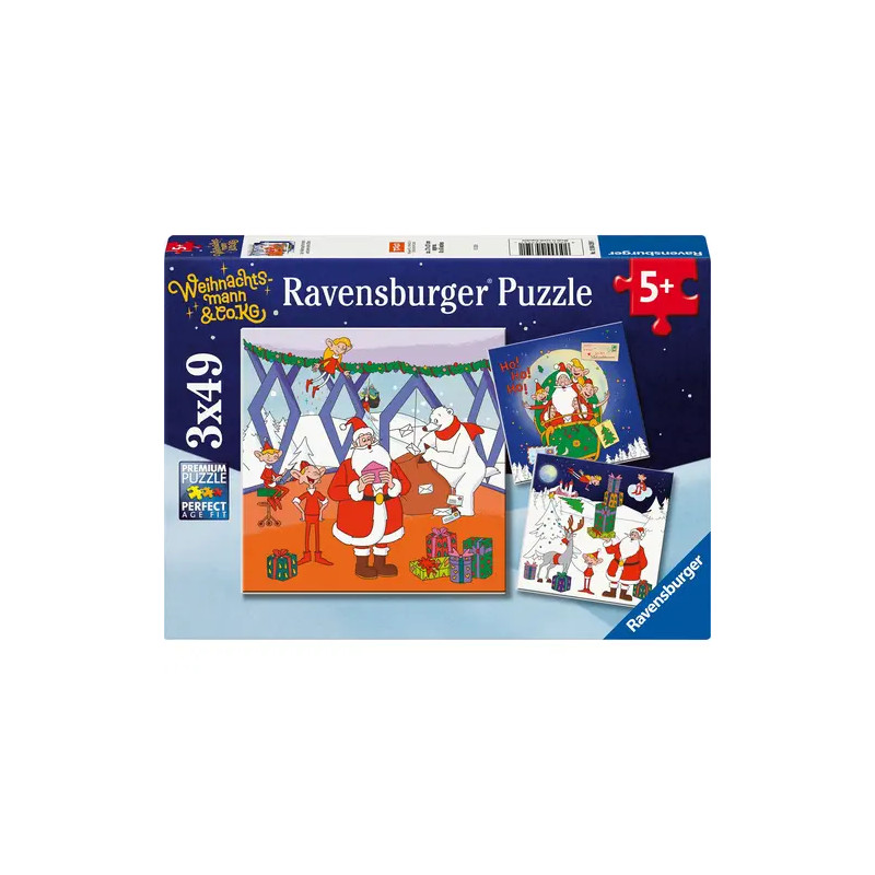 Weihnachtsmann   Co. KG