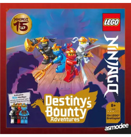 Ninjago Destiny s Bounty Adventures