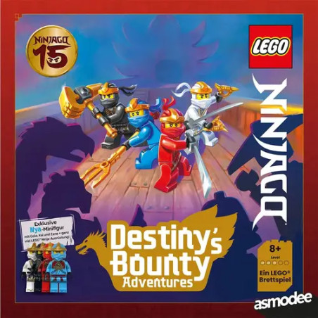 Ninjago Destiny s Bounty Adventures