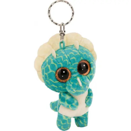 GLUBSCHIS Schlüsselanhänger Dino Toppy Tops
