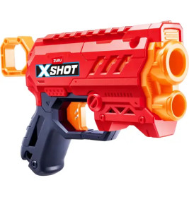 ZURU XSHOT Excel Combo Pack Hawk-Eye/Micro 2.0