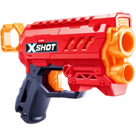 ZURU XSHOT Excel Combo Pack Hawk-Eye/Micro 2.0