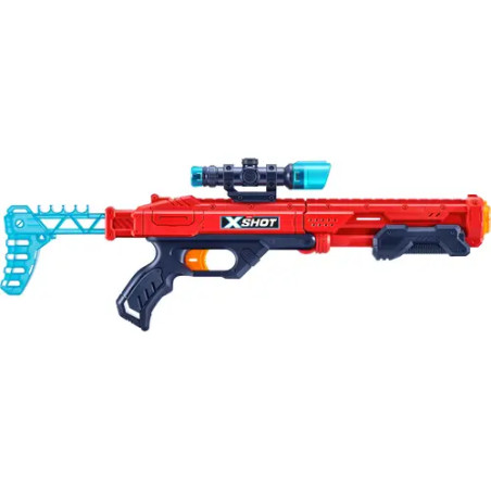 ZURU XSHOT Excel Combo Pack Hawk-Eye/Micro 2.0