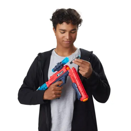 ZURU XSHOT Excel Combo Pack Hawk-Eye/Micro 2.0