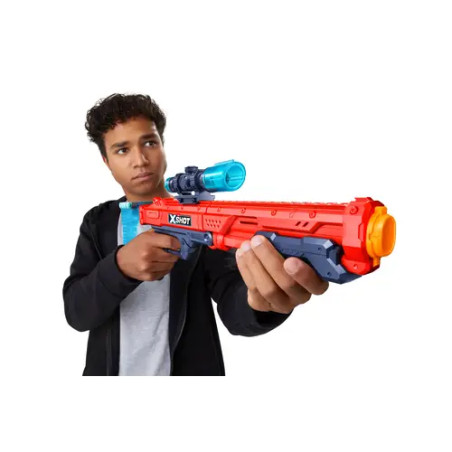 ZURU XSHOT Excel Combo Pack Hawk-Eye/Micro 2.0