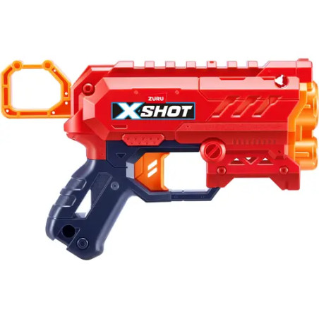 ZURU XSHOT Excel Combo Pack Hawk-Eye/Micro 2.0