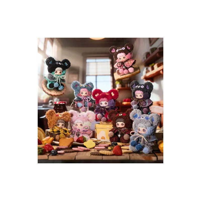 Blind Box - Figur - MayMei - Tiny Bear - ca. 14cm