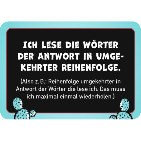 Was passiert, wenn ich dran lecke?