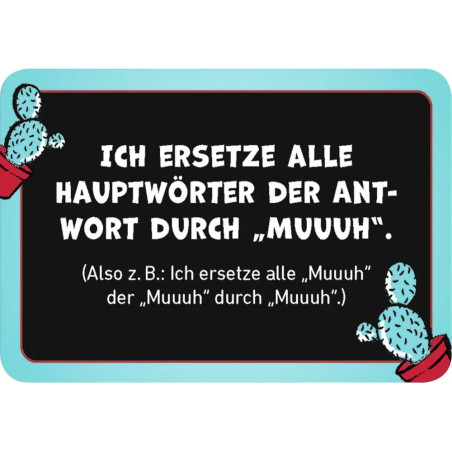 Was passiert, wenn ich dran lecke?