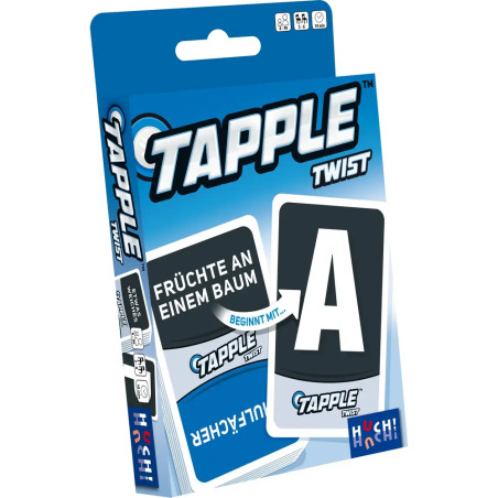 Tapple Twist