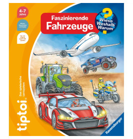 Faszinierende Fahrzeuge