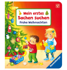 Mein erstes Sachen suchen: Frohe Weihnachten