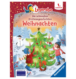 Die schönsten Erstlesegeschichten Weihnachten