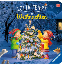 Lotta feiert Weihnachten